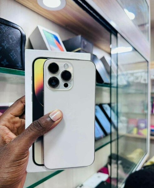 Smartphone moderne haut de gamme