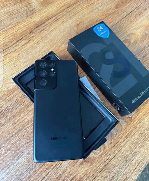 Samsung Galaxy S21 Ultra 5G