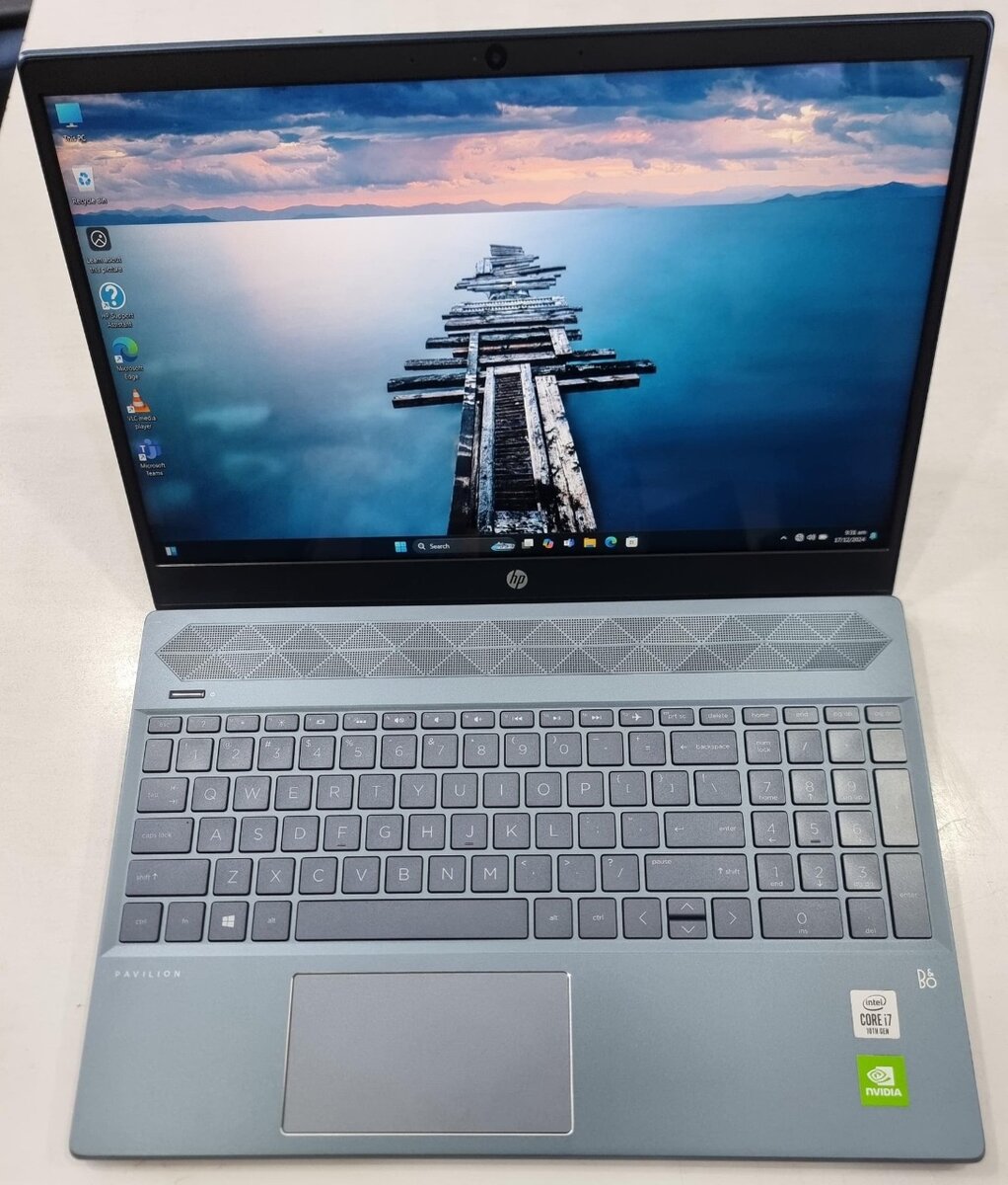 HP Pavilion 15 Gaming Laptop