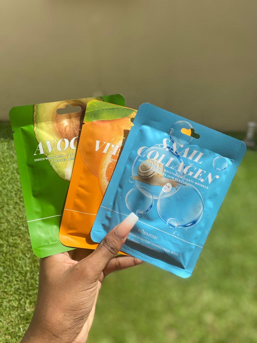 Masque mask facial coréen