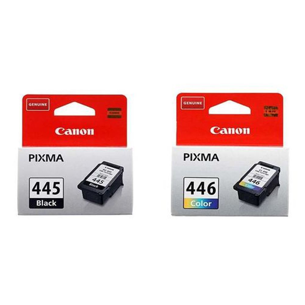 Pack - Cartouches CANON 445 / CANON 446