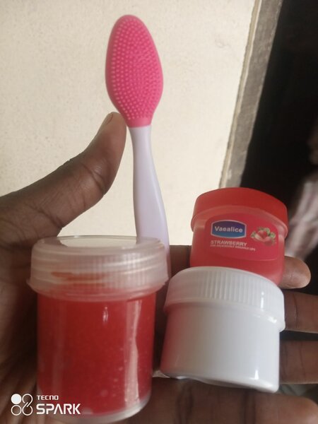 Kit complet de soin des lèvres