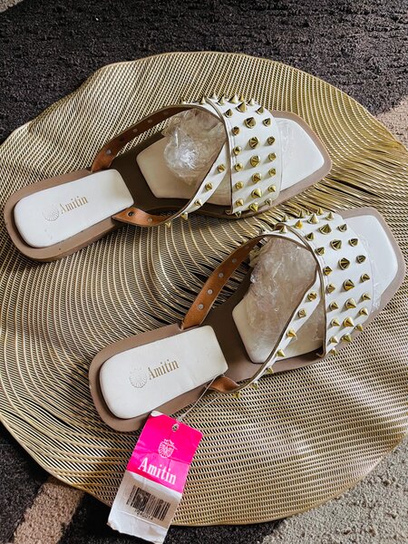 Sandales femmes élégantes