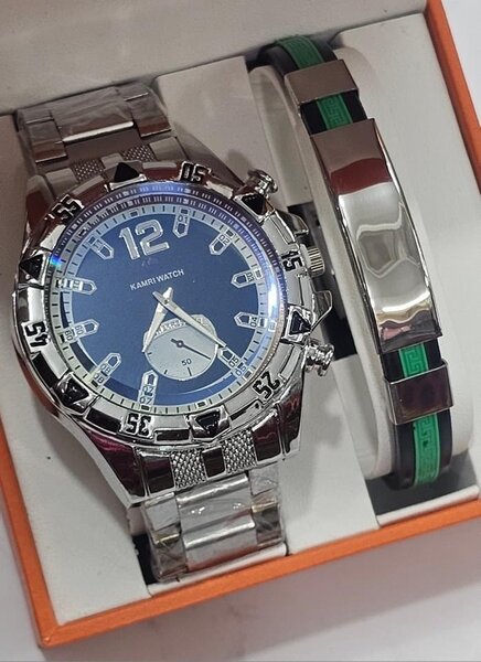 COFFRET MONTRE ET BRACELET