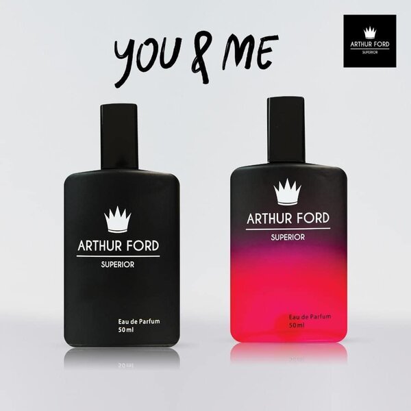 ArthurFord perfume