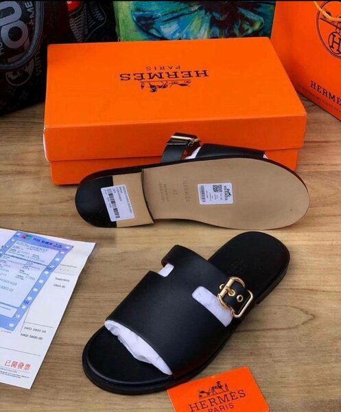 Beautiful men slippers