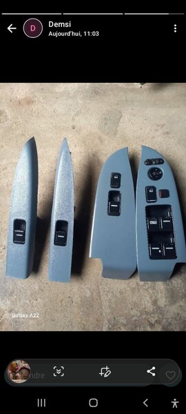 Interrupteur Léve-vitre Électrique Auto