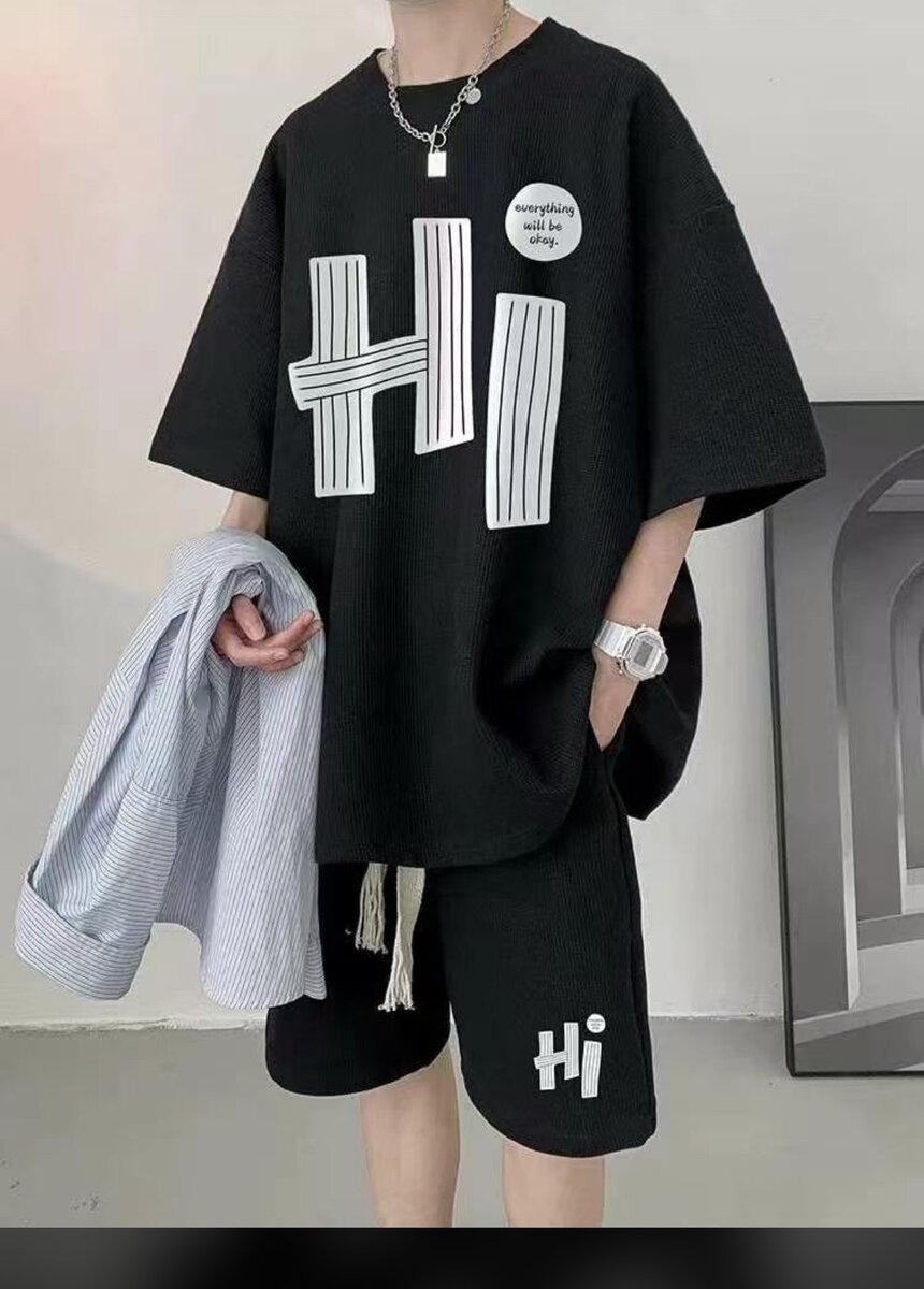 Complet homme et femme