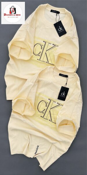 T-shirt Homme Calvin Klein