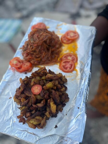 Délice de Poulet Épicé