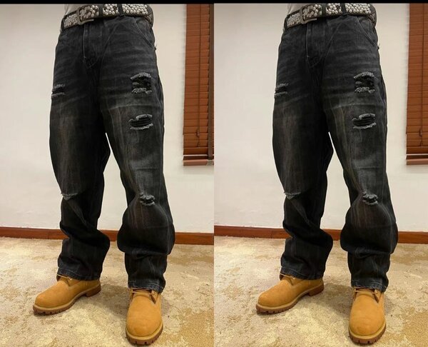 Jean décontracté pour homme