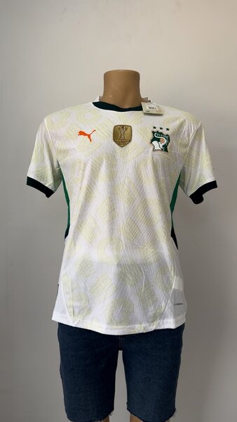 Maillot de côte d´Ivoire blanc