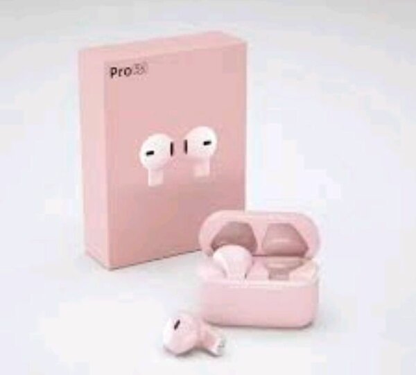 Écouteurs bluetooth pro5s Rose