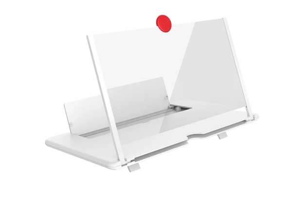 3D Phone Screen Magnifier