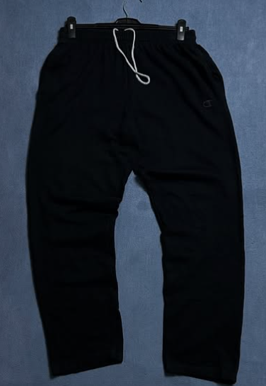 Flared Champion sweatpants size: waist L / length 43