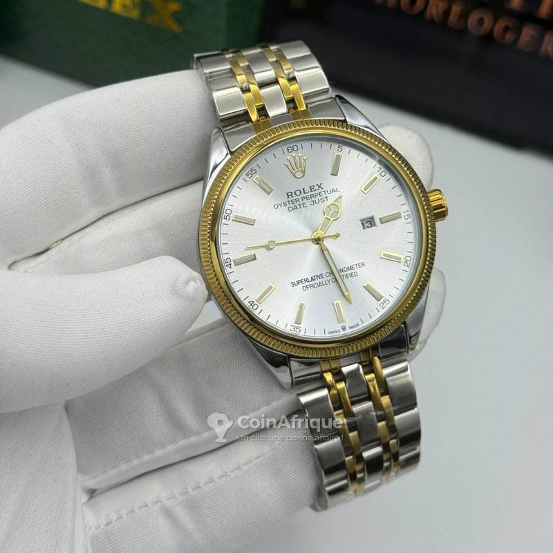 Montre Rolex Oyster Perpetual
