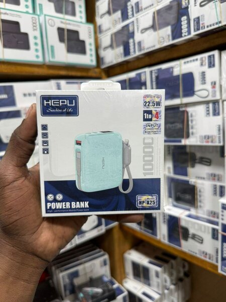 Batterie Externe 10000mAh HEPU