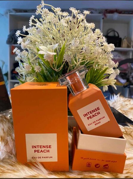 Les fragrances sont disponibles