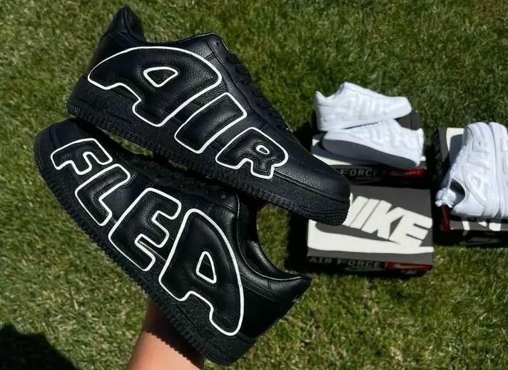 Nike Air Force 1 '07 LX Flea