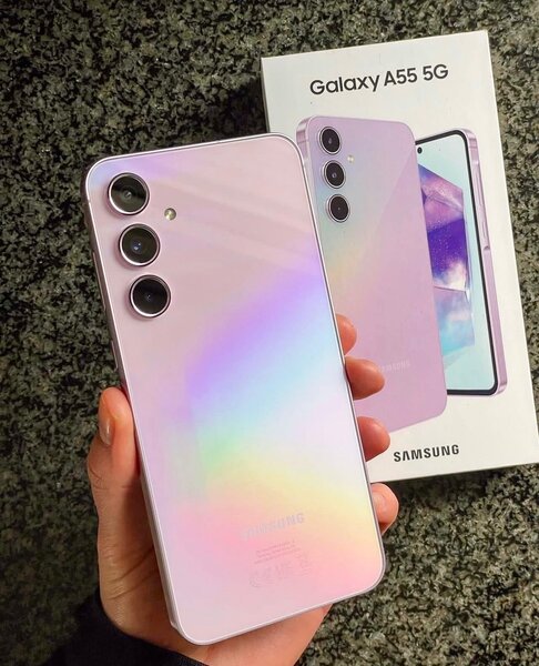 Samsung A55