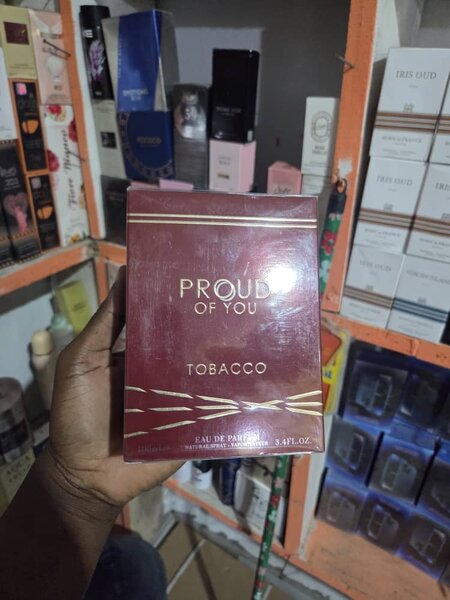Parfum Proud of You Tobacco
