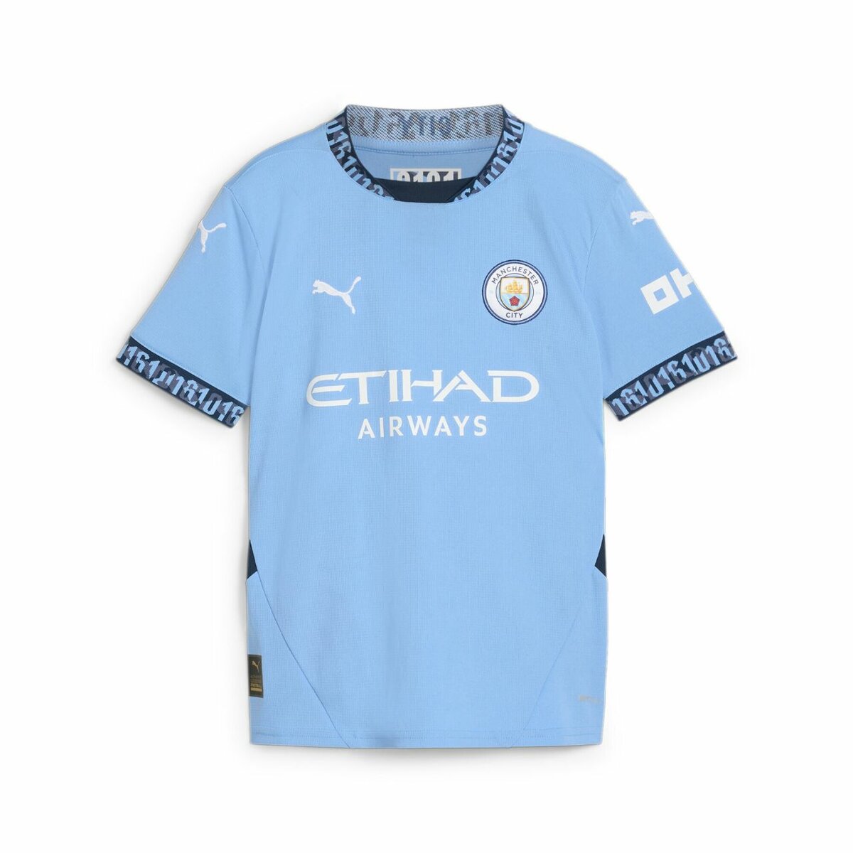 Maillots de Manchester City
