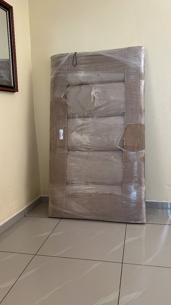 Queen size headboard