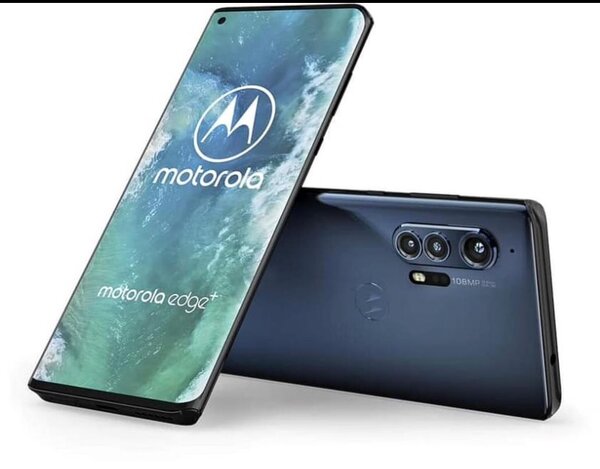 Motorola Edge +