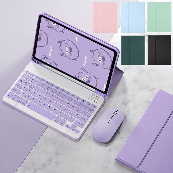 Kids Tablet with keyboard