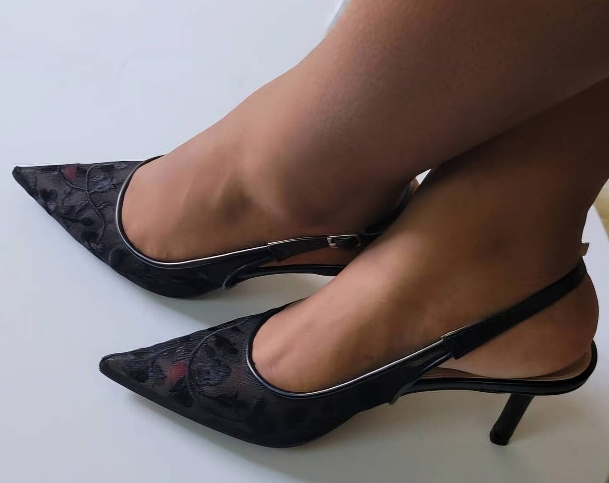 Chaussures à talons aiguilles pour femmes