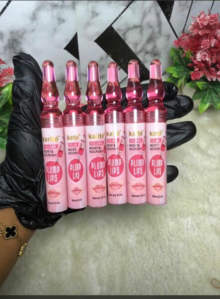 Gloss Hydratant Grossissant