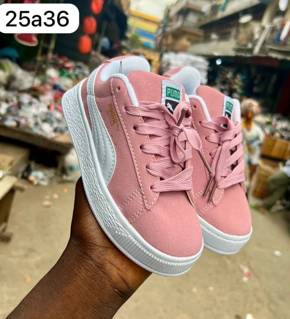 Baskets Puma Enfant Confort