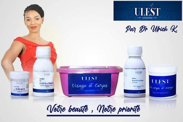ULEST COSMÉTIQUE