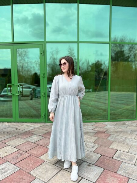 Жатка платье