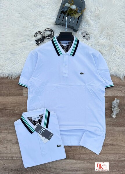 Polo Lacoste élégant pour hommes