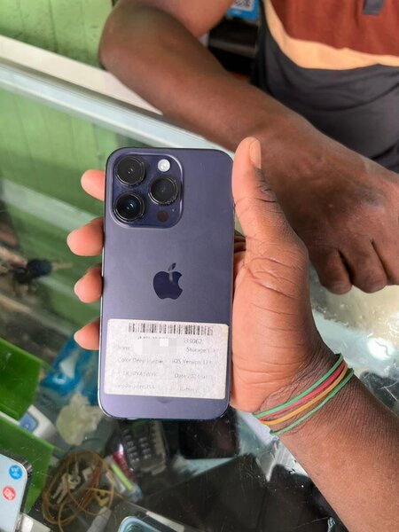 14pro quasi dispo a 460k il reste une pièce premier arriver