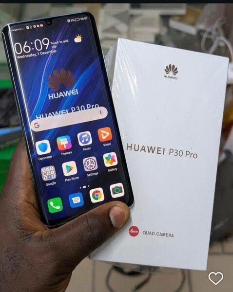 Huawei P30 Pro - Smartphone Quad Caméra