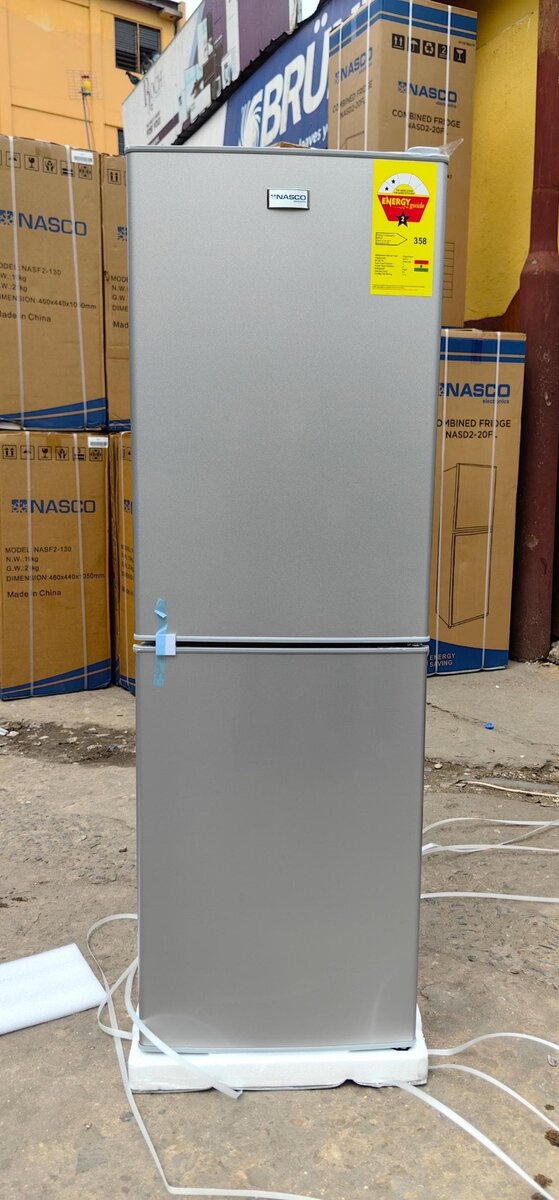 Nasco Refrigerator