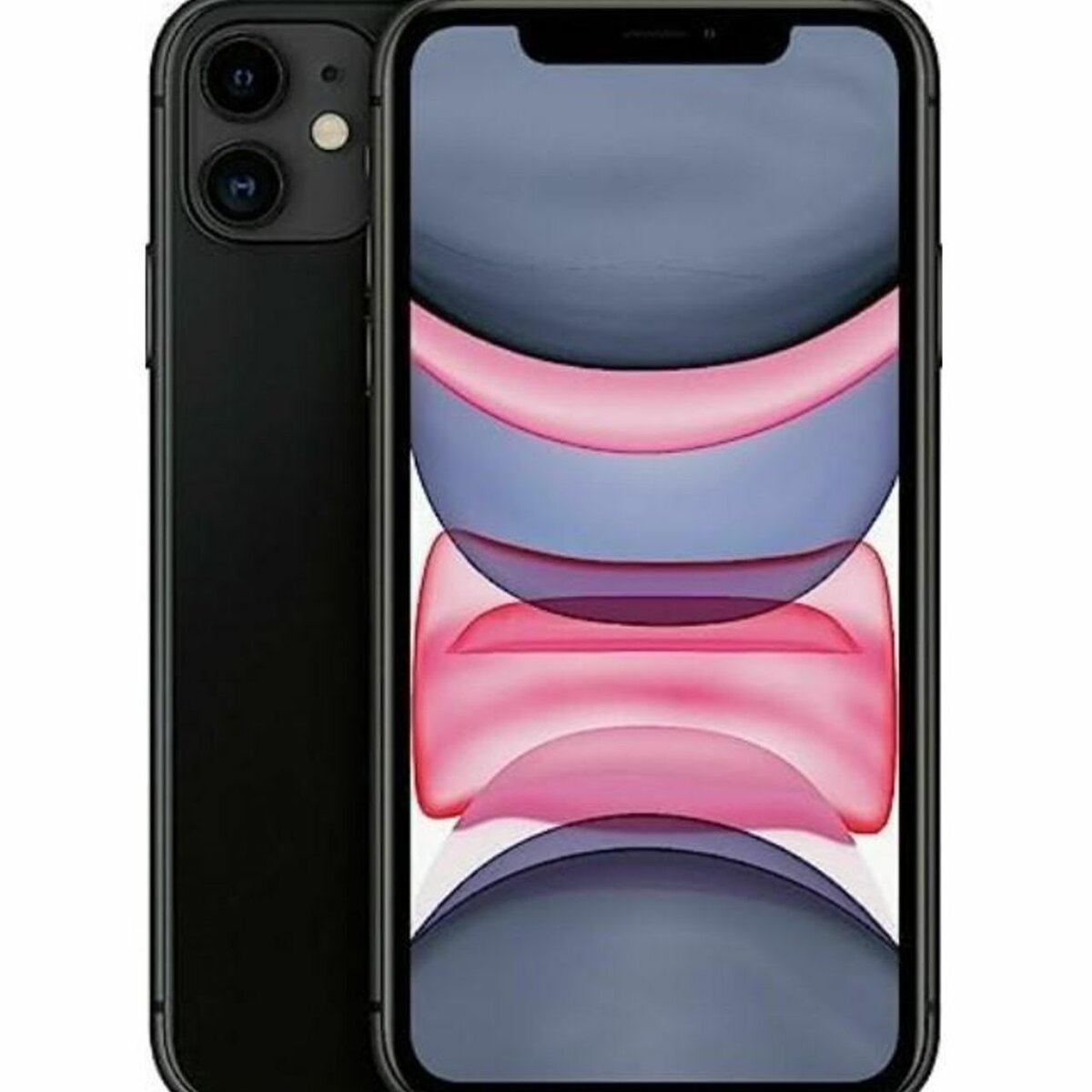 iPhone 11 - 6.1" - 64GB - Black