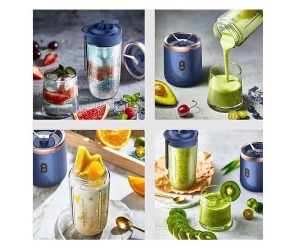 Mixeur Portable Rechargeable