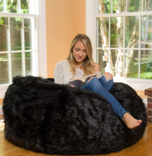 Giant Cloud Tick Bag