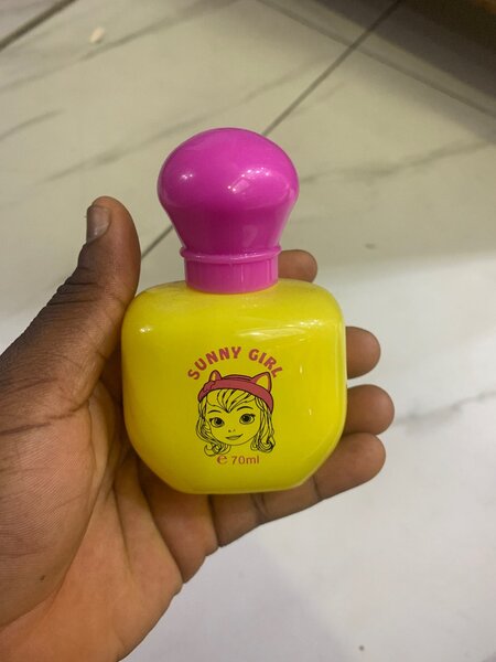 Eau de Toilette Sunny Girl
