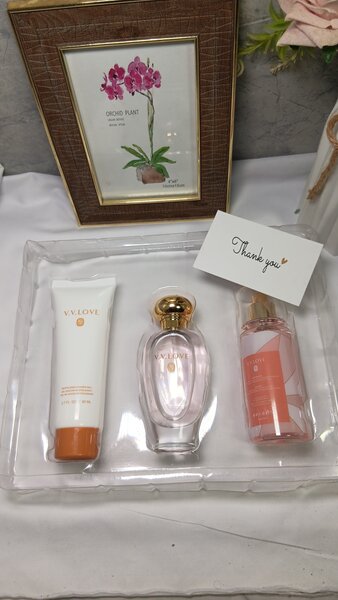 Coffret Parfum et Lotion