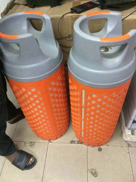 Fiber Gas Cylinder