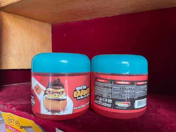 Cire Coiffante Gorilla