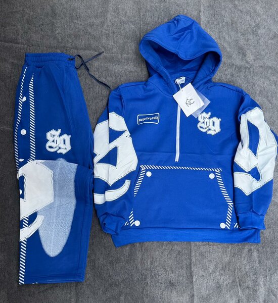 Ensemble de survêtement tendance