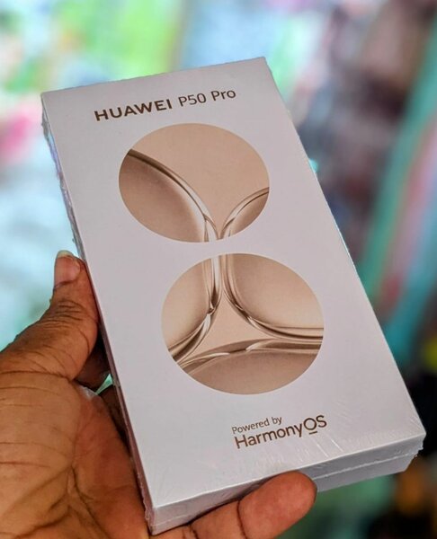 Smartphone Huawei P50 Pro