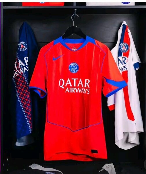 Maillot PSG Édition Limitée