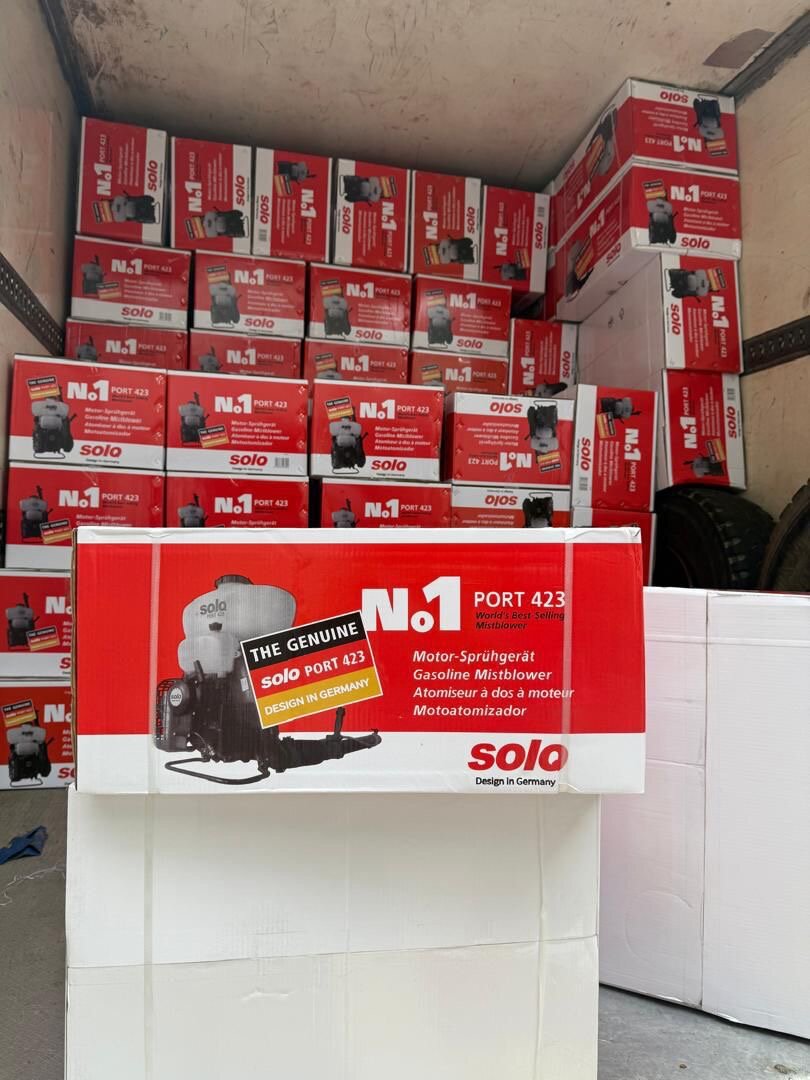 Atomisateur à essence Solo 423