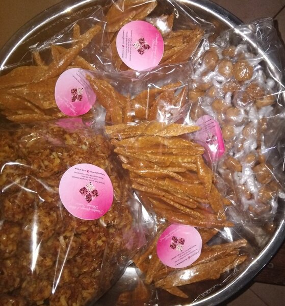 Sucettes et friandises artisanales